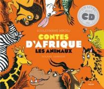 Contes d'’Afrique Les Animaux