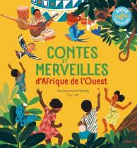 Contes et Merveilles d'Afrique de l'ouest