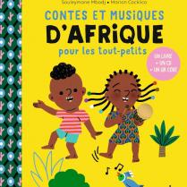 Contes et Musiques d'Afrique pour les tout-petits