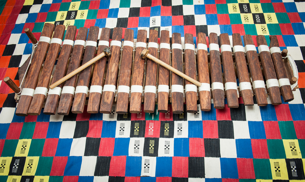 Balafon pentatonique Mali, Guinée, Sénégal, Burkina ...