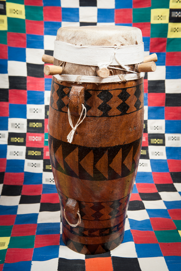 Percussion Sabar Wolof Sénégal