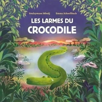 Au secours!A l'aide! Jasig, le crocodile est tombé dans un piège. Qui veut bien le délivrer?